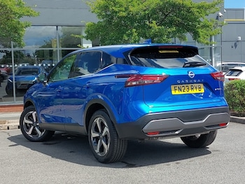 Used Nissan Qashqai 2023 for sale - 78889704: Photo