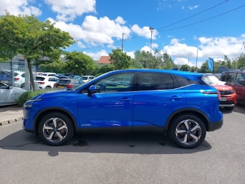 Used Nissan Qashqai 2023 for sale - 78889704: Photo