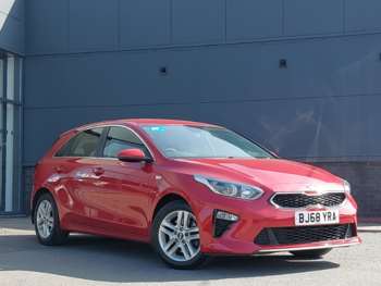 2018 - 1.6 CRDi ISG 2 5dr