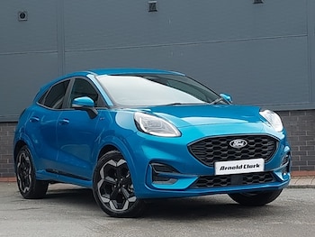 Ford Puma feature image