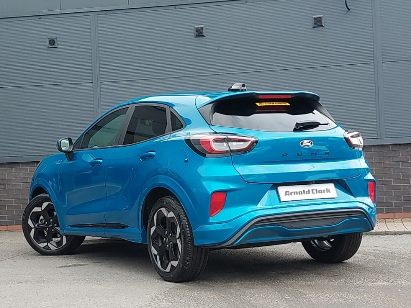 Used Ford Puma 2025 for sale - 76924942: Photo 3