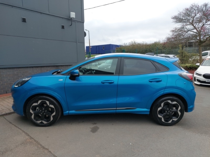 Used Ford Puma 2025 for sale - 76924942: Photo 4