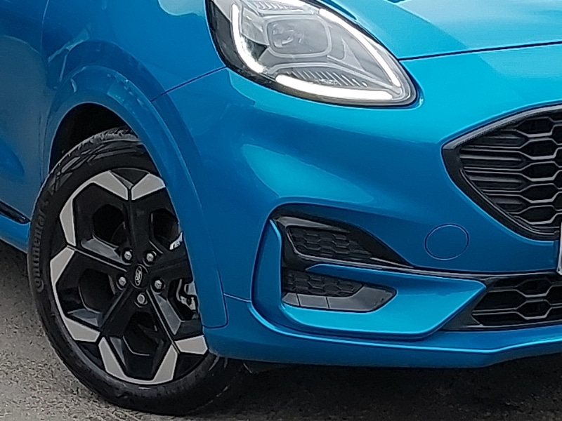 Used Ford Puma 2025 for sale - 76924942: Photo 9