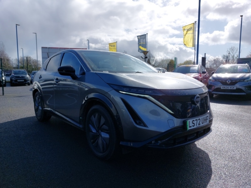 Used Nissan ARIYA 2022 for sale - 78079932: Photo 1