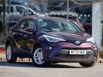 Used Toyota C-HR 2023 for sale - 78567958: Photo