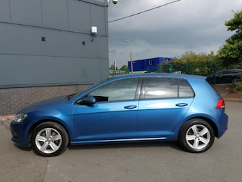 Used Volkswagen Golf 2016 for sale - 75413715: Photo