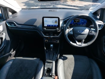 Used Ford Fiesta 2022 for sale - 79139647: Photo