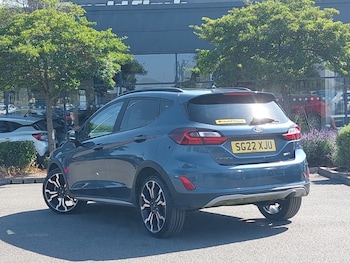 Used Ford Fiesta 2022 for sale - 79139647: Photo