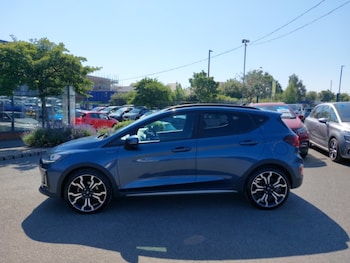 Used Ford Fiesta 2022 for sale - 79139647: Photo