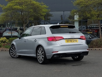 Used Audi A3 2018 for sale - 78312776: Photo