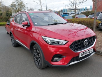 MG MG ZS feature image