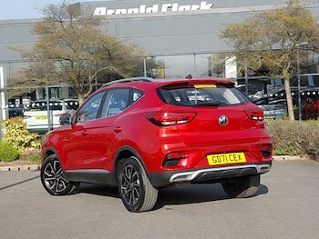 Used MG MG ZS 2022 for sale - 78093707: Photo