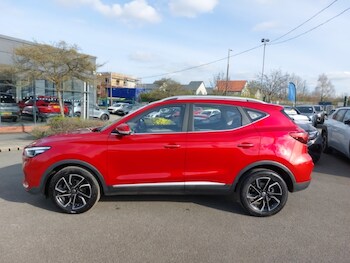 Used MG MG ZS 2022 for sale - 78093707: Photo