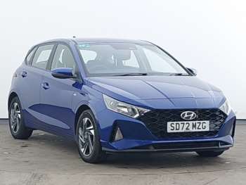 2022 - 1.0T GDi 48V MHD SE Connect 5dr DCT