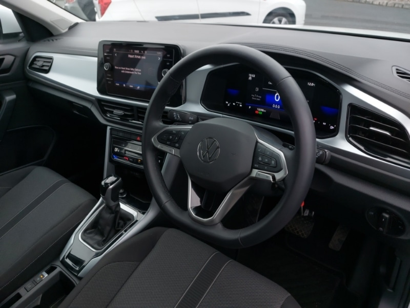 Used Volkswagen T-Roc 2023 for sale - 76268882: Photo 10