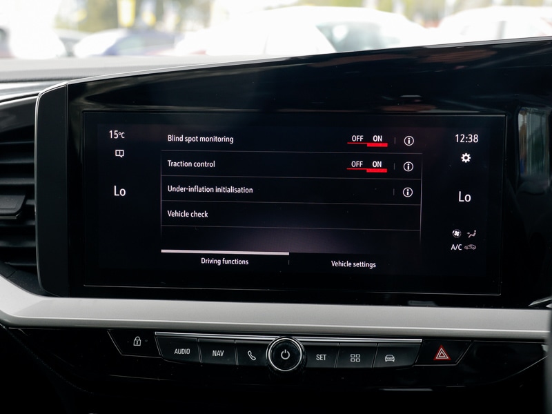 Used Vauxhall Mokka 2023 for sale - 78178853: Photo 12