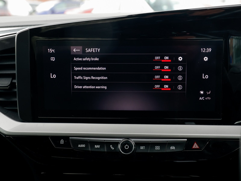 Used Vauxhall Mokka 2023 for sale - 78178853: Photo 13