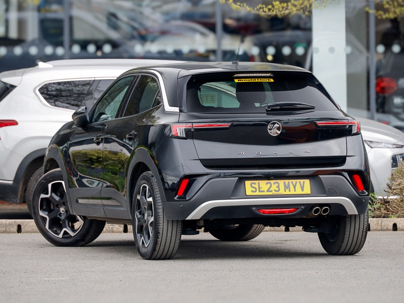 Used Vauxhall Mokka 2023 for sale - 78178853: Photo 3