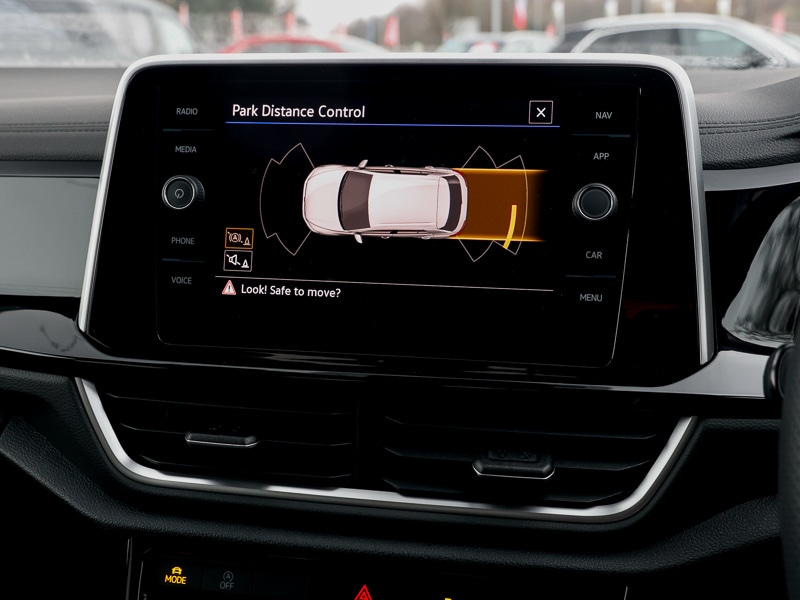 Used Volkswagen T-Roc 2025 for sale - 77942763: Photo 14