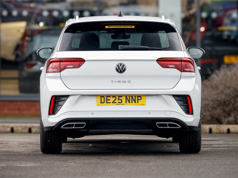 Used Volkswagen T-Roc 2025 for sale - 77942763: Photo 19