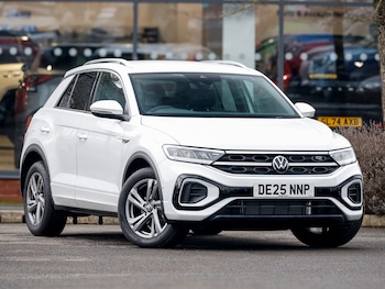 Volkswagen T-Roc feature image