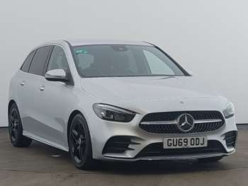 2019 - B200 AMG Line 5dr Auto