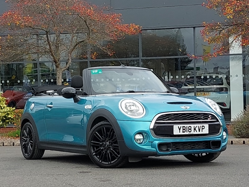 Used MINI Convertible 2018 for sale - 76450797: Photo 15