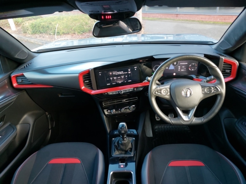 Used Vauxhall Mokka 2021 for sale - 76970587: Photo 2