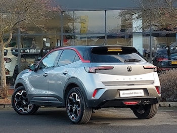 Used Vauxhall Mokka 2021 for sale - 76970587: Photo