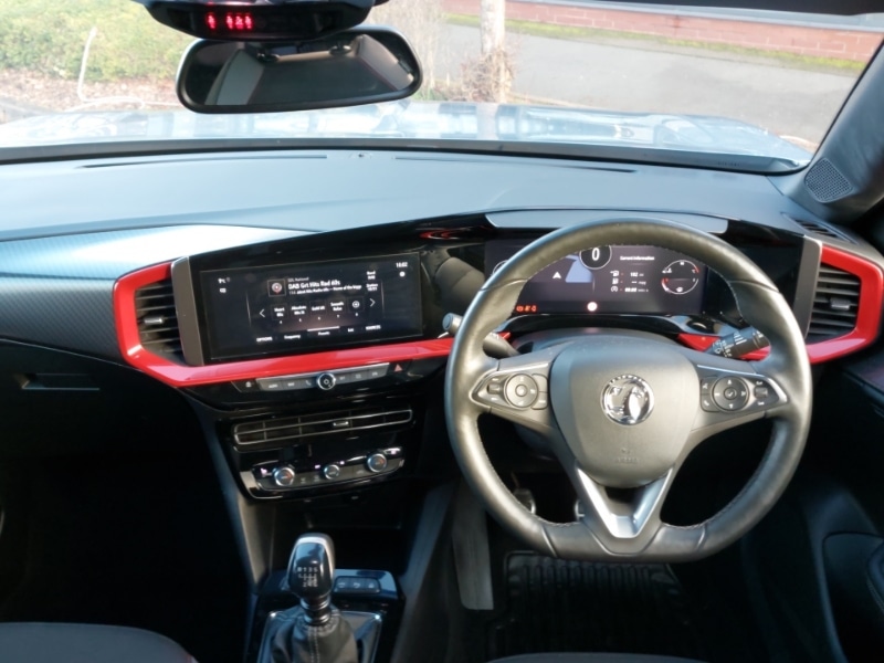 Used Vauxhall Mokka 2021 for sale - 76970587: Photo 7