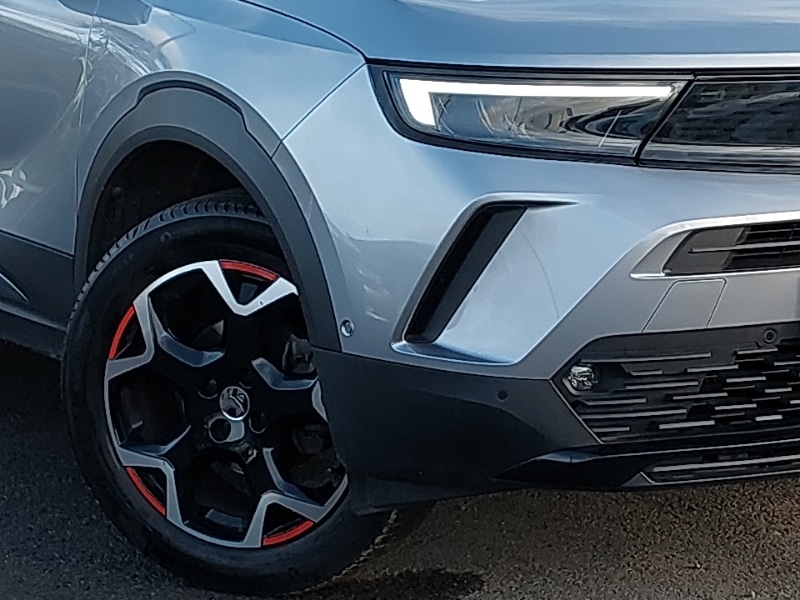 Used Vauxhall Mokka 2021 for sale - 76970587: Photo 9