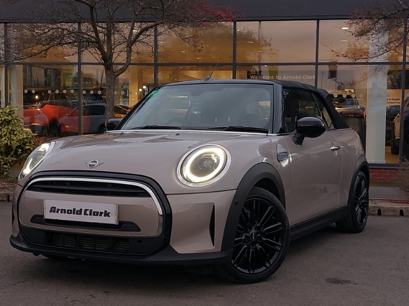 Used MINI Convertible 2021 for sale - 76511656: Photo 1