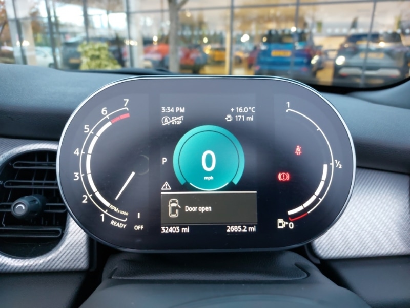 Used MINI Convertible 2021 for sale - 76511656: Photo 10