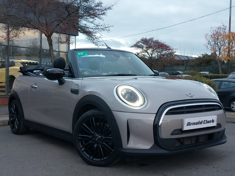 Used MINI Convertible 2021 for sale - 76511656: Photo 18
