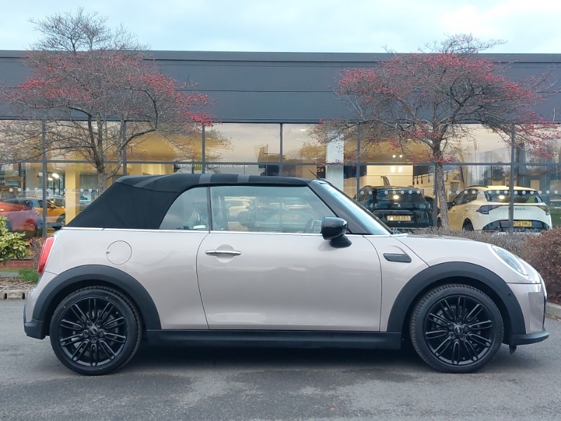 Used MINI Convertible 2021 for sale - 76511656: Photo 4