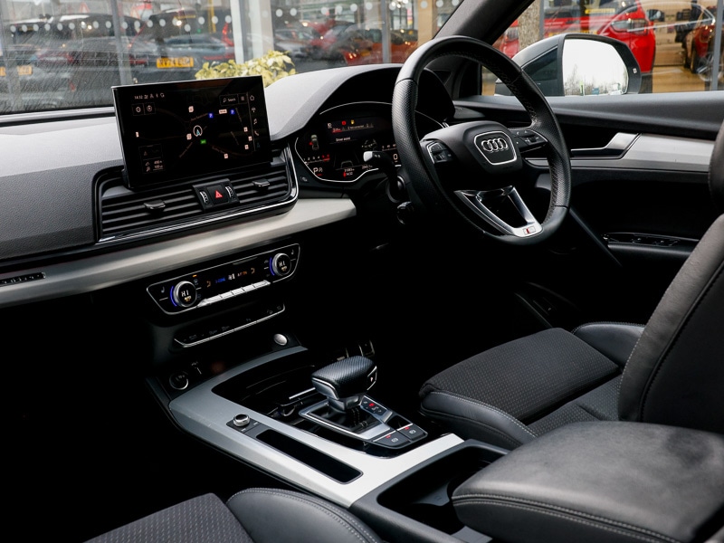 Used Audi Q5 2022 for sale - 77682606: Photo 15