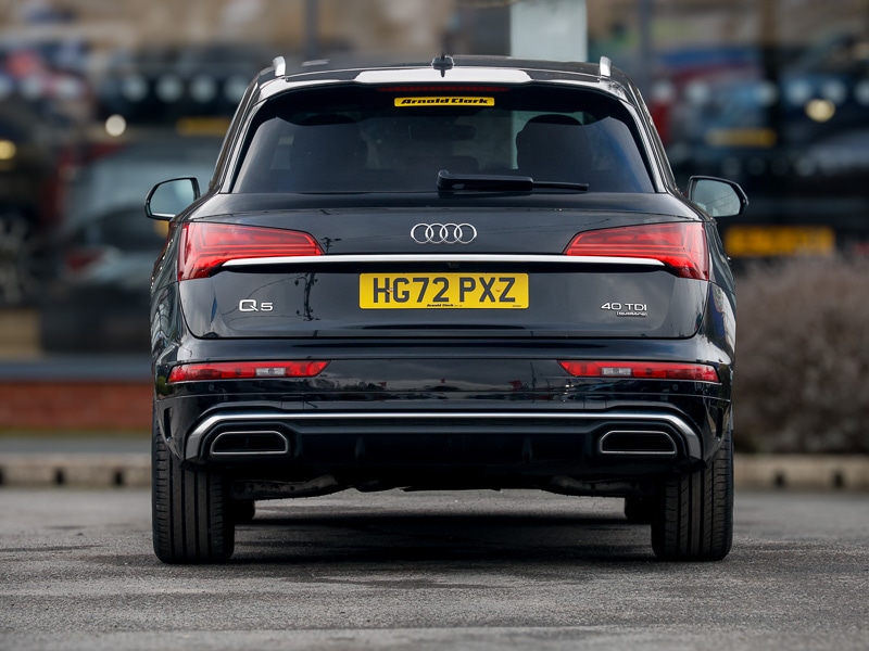 Used Audi Q5 2022 for sale - 77682606: Photo 19