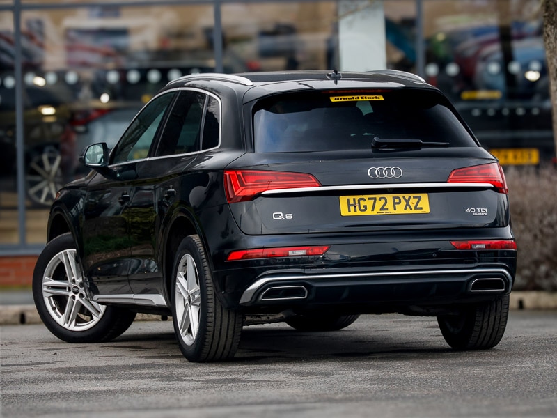 Used Audi Q5 2022 for sale - 77682606: Photo 3