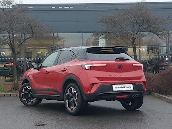 Used Vauxhall Mokka 2022 for sale - 77299885: Photo