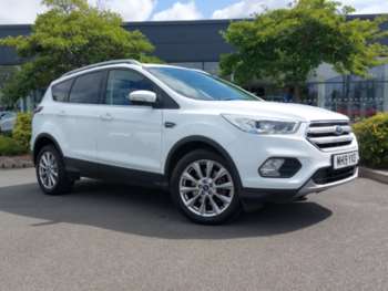 2019 - 2.0 TDCi Titanium Edition 5dr 2WD