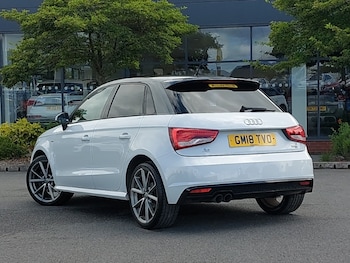 Used Audi A1 2018 for sale - 78766351: Photo