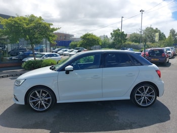 Used Audi A1 2018 for sale - 78766351: Photo