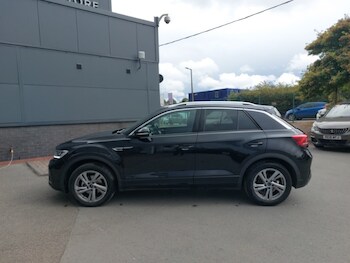 Used Volkswagen T-Roc 2025 for sale - 75939721: Photo