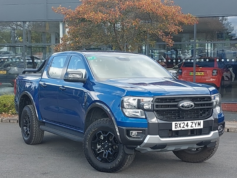 Used Ford Ranger 2024 for sale - 76058986: Photo 1