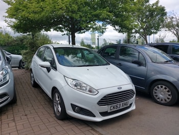 Used Ford Fiesta 2013 for sale - 78656198: Photo