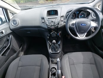 Used Ford Fiesta 2013 for sale - 78656198: Photo