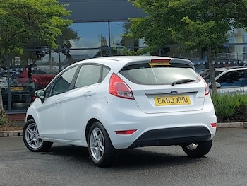 Used Ford Fiesta 2013 for sale - 78656198: Photo