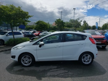 Used Ford Fiesta 2013 for sale - 78656198: Photo