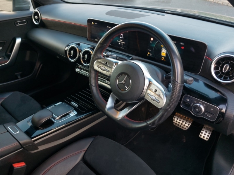 Used Mercedes-Benz A-Class 2019 for sale - 77439587: Photo 10