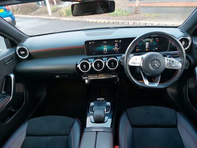 Used Mercedes-Benz A-Class 2019 for sale - 77439587: Photo 2